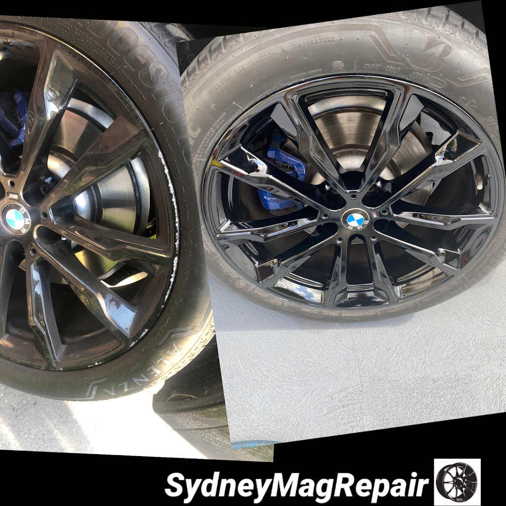 Sydney Mag Repair Mobile Wheels | car repair | Mobile Service, 1541 Botany Rd, Botany NSW 2019, Australia | 0426107577 OR +61 426 107 577