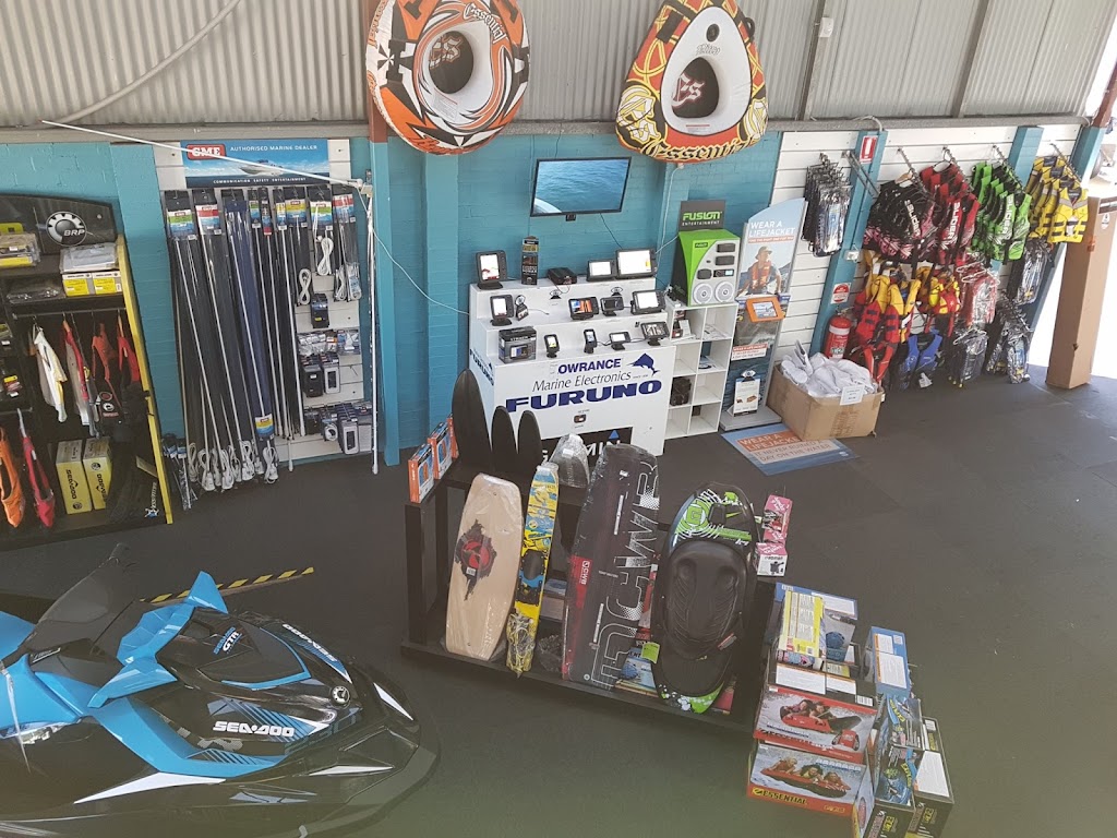 Hunts Marine | 2 Sharon Rd, Batemans Bay NSW 2536, Australia | Phone: (02) 4472 2612