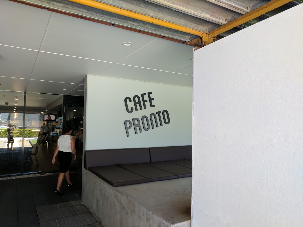 Cafe Pronto | cafe | Building C, 12-24 Talavera Rd, North Ryde NSW 2113, Australia | 0298894550 OR +61 2 9889 4550