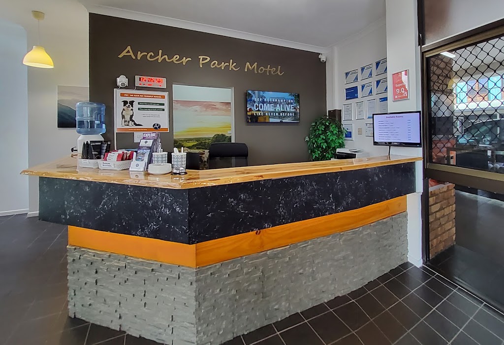 Archer Park Motel | 39 Albert St, Rockhampton City QLD 4700, Australia | Phone: (07) 4927 9266