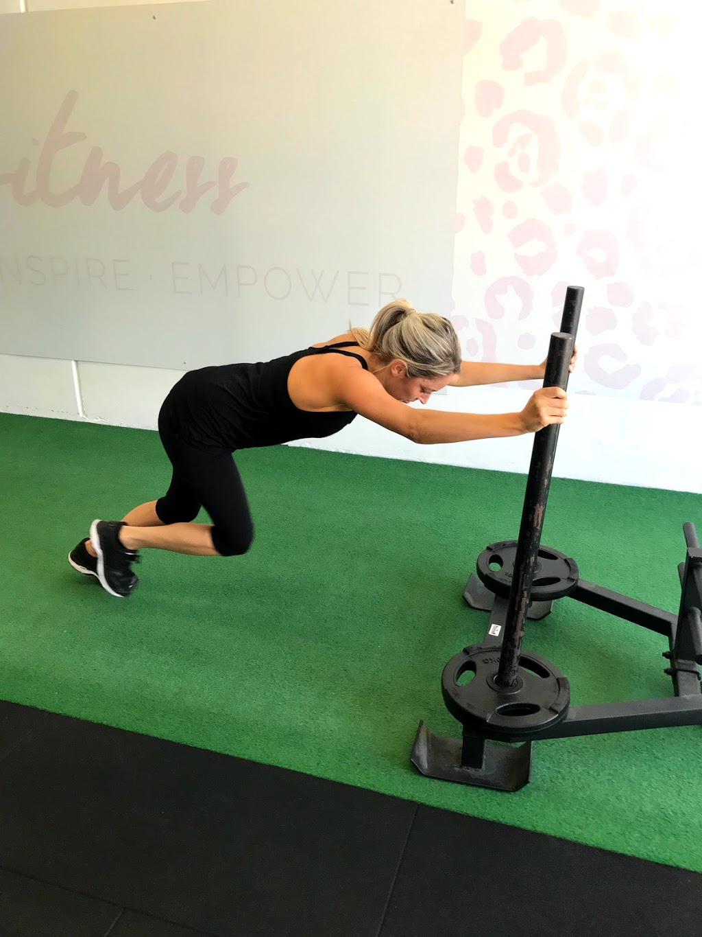 ZCF HIIT Studio - Womens Gym, Kickboxing Northern Beaches | 5/36 Campbell Ave, Cromer NSW 2099, Australia | Phone: 0404 054 027