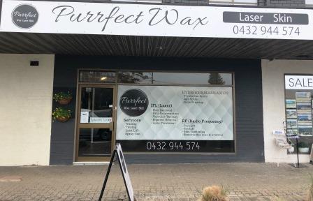 Sea skin beauty (formerly Purrfect Wax) | beauty salon | 3/1451 Point Nepean Rd, Rosebud VIC 3939, Australia | 0432944574 OR +61 432 944 574