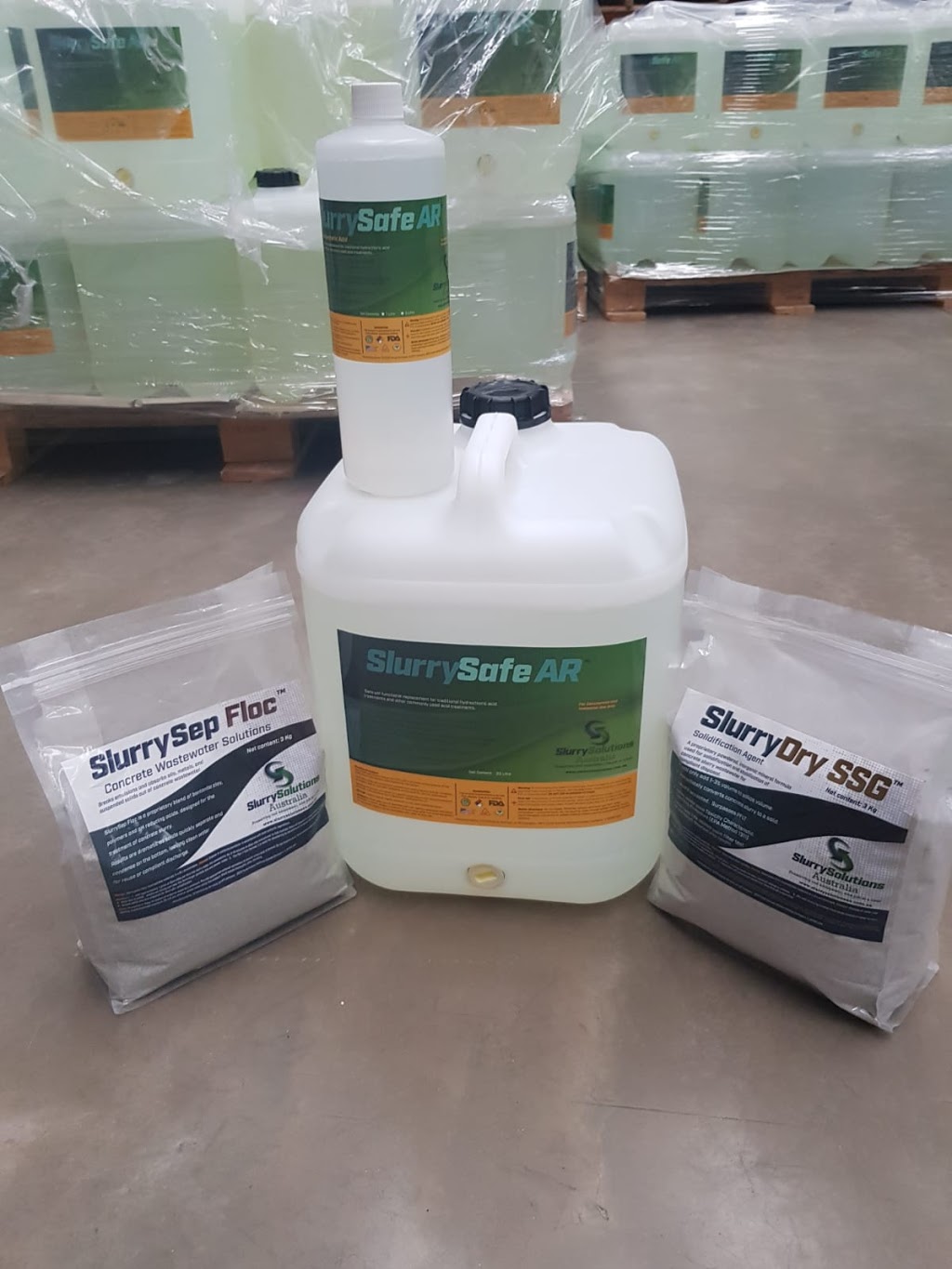 Slurry Solutions | 18B Burnett St, Somerton VIC 3062, Australia | Phone: 0425 830 111