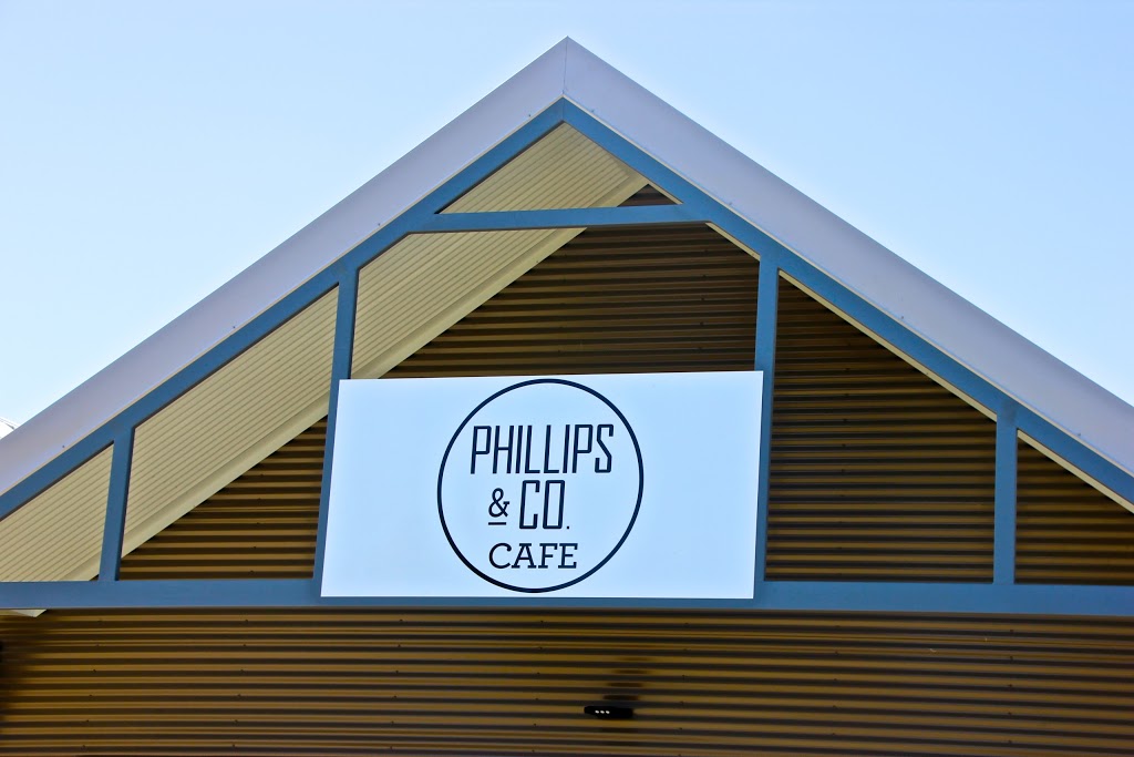 Phillips & Co | restaurant | 5/259-261 High St, Nagambie VIC 3608, Australia | 0357942343 OR +61 3 5794 2343
