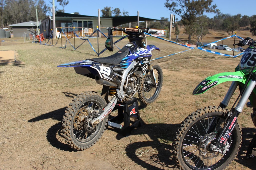 Queensland Moto Park | 110 Goan Rd, Coulson QLD 4310, Australia | Phone: (07) 5463 5015