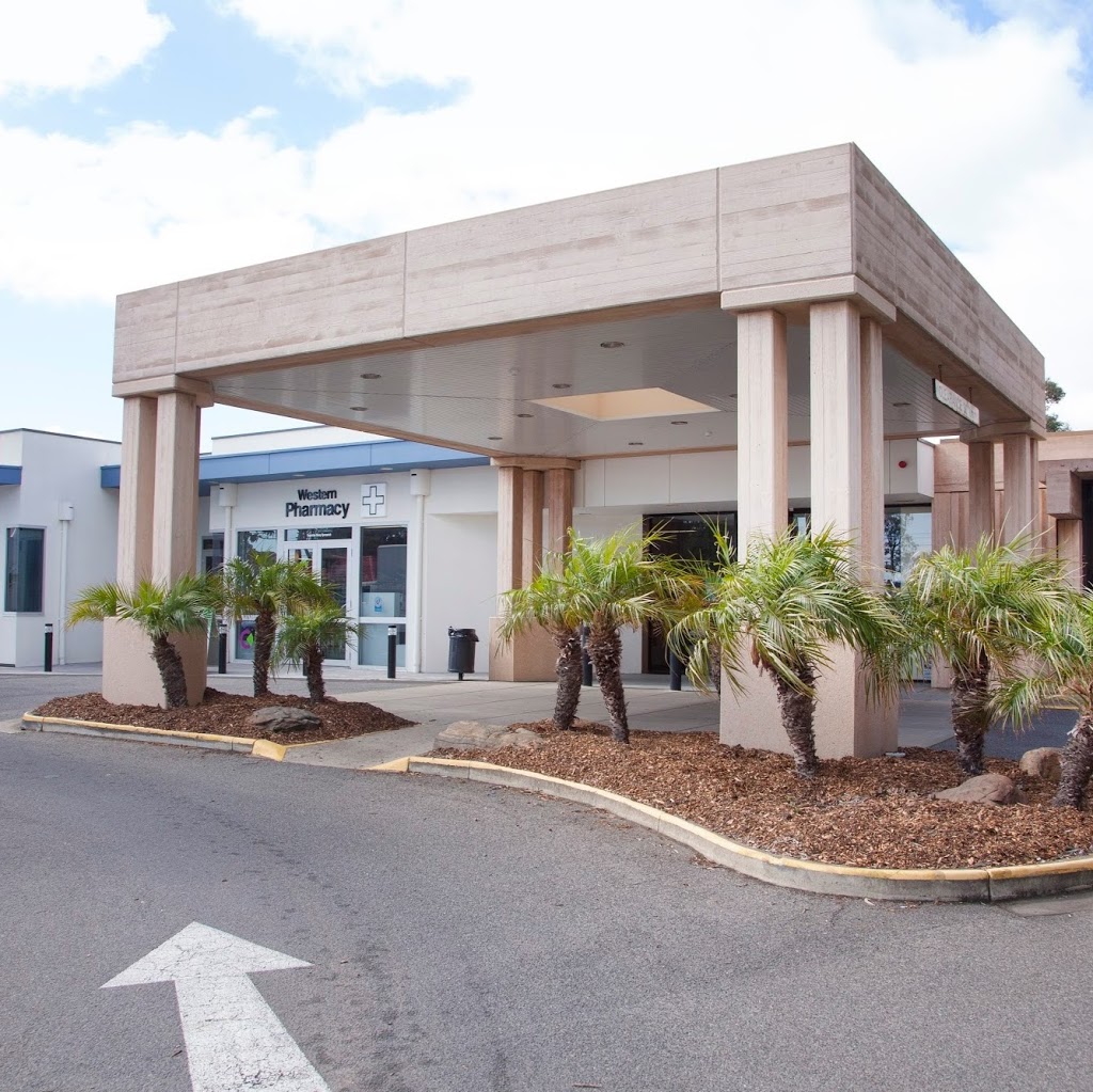 Western Hospital | hospital | 168 Cudmore Terrace, Henley Beach SA 5022, Australia | 0881591200 OR +61 8 8159 1200
