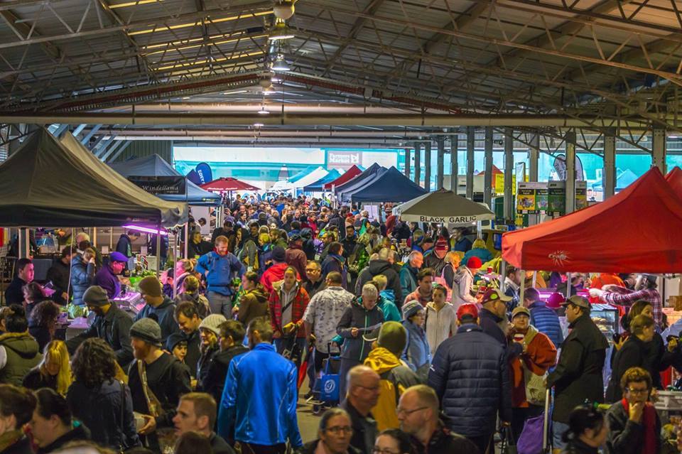 Capital Region Farmers Market | Exhibition Park in Canberra, Old Well Station Rd, Mitchell ACT 2911, Australia | Phone: 0400 852 227
