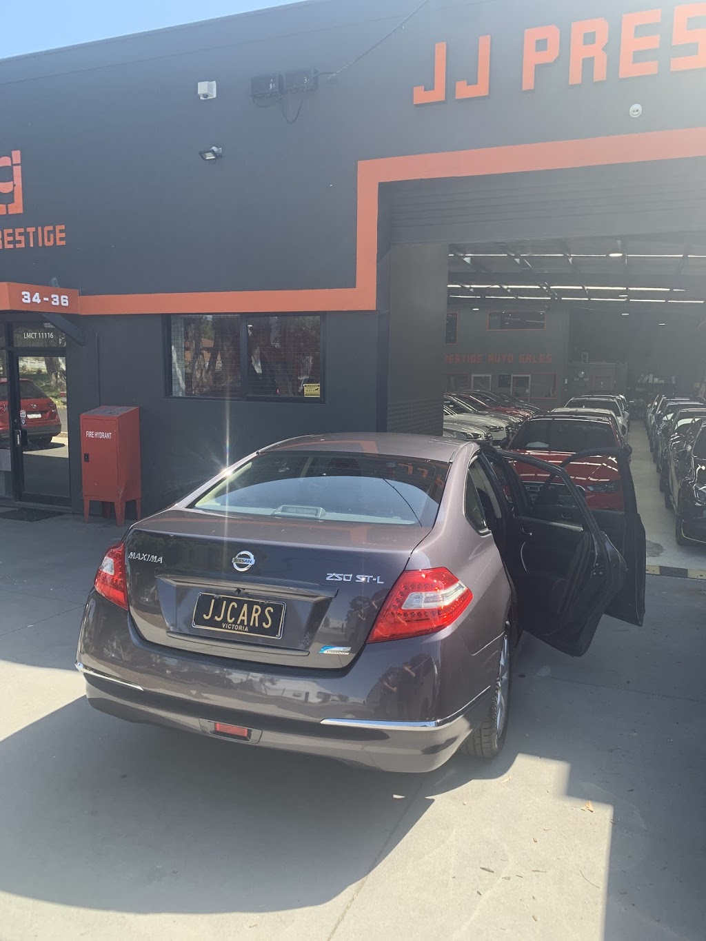 JJ Prestige Auto Sales | Blackburn, 36 Alfred St, melbourne VIC 3130, Australia | Phone: (03) 9877 7798