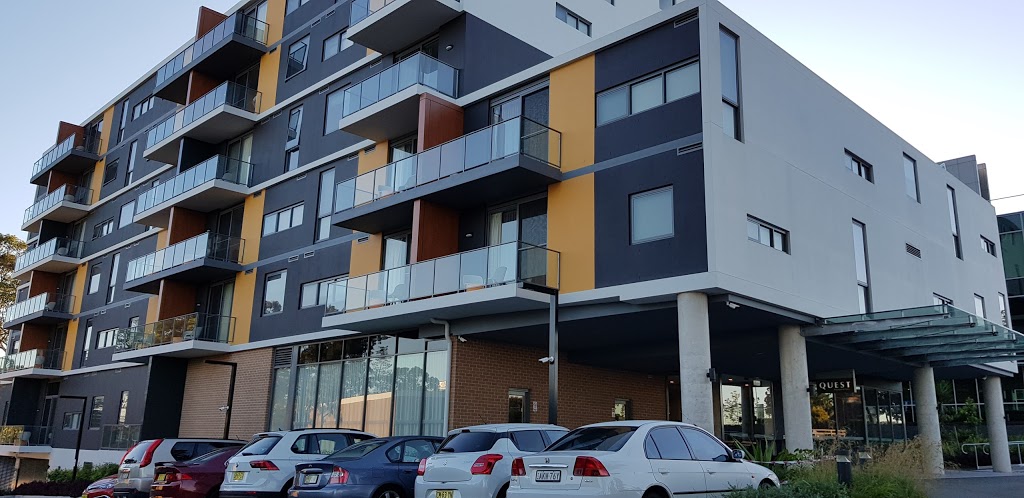 Quest Macquarie Park | lodging | 71 Epping Rd, Macquarie Park NSW 2113, Australia | 0288794600 OR +61 2 8879 4600