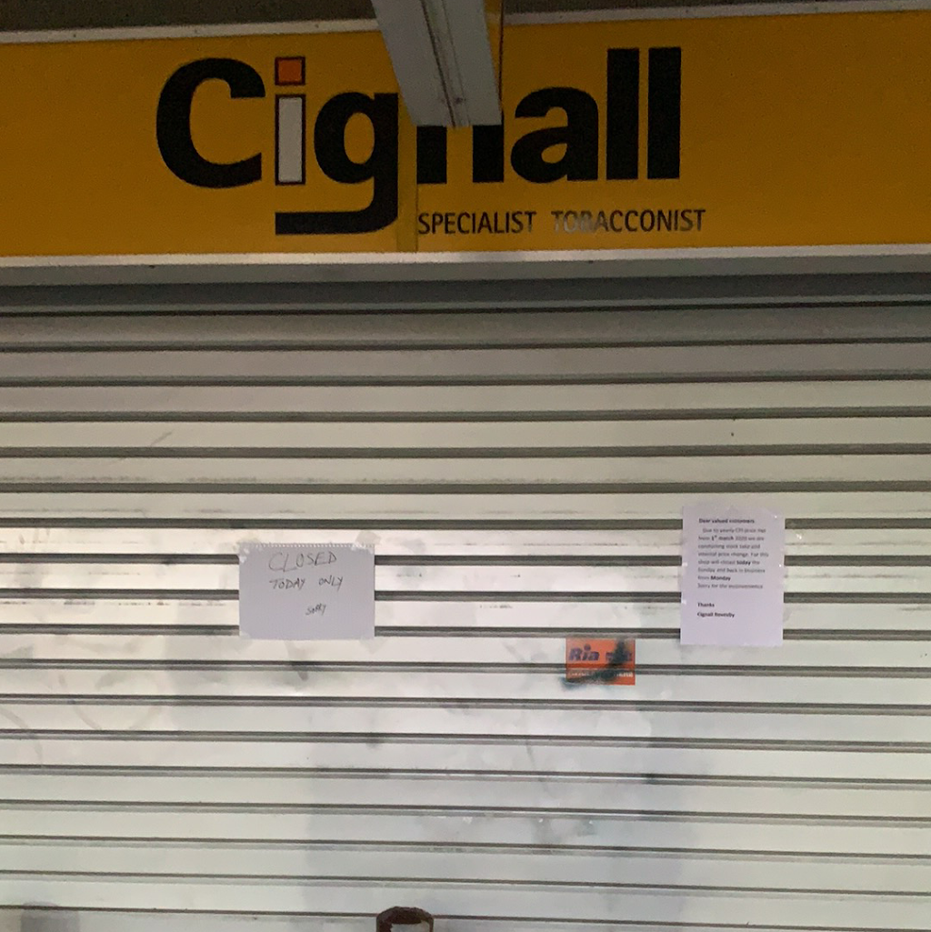 Cignall Revesby | 32 Selems Parade, Revesby NSW 2212, Australia | Phone: (02) 9792 3212