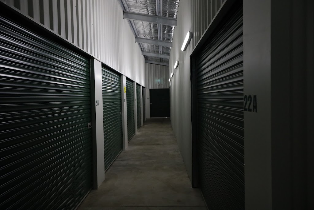 Side By Side Storage - Hamilton | 22 Officer St, Hamilton VIC 3300, Australia | Phone: (03) 5579 5888