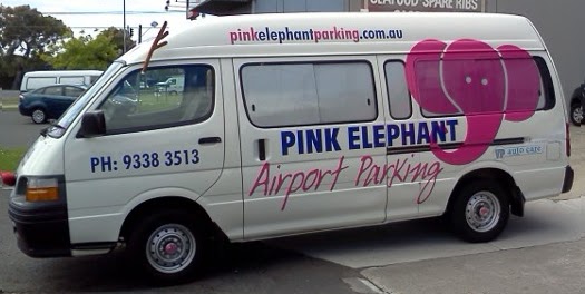 Pink Elephant Airport Parking | parking | 9 Garden Dr, Tullamarine VIC 3043, Australia | 0393383513 OR +61 3 9338 3513