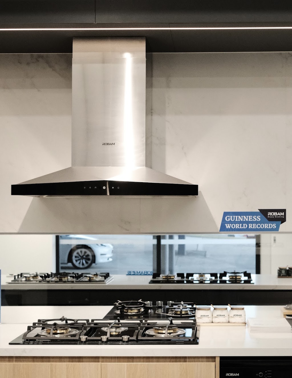 ROBAM High-End Kitchen Appliances Gold Coast | Shop 2/59 Ferry Rd, Southport QLD 4215, Australia | Phone: (07) 5528 6868