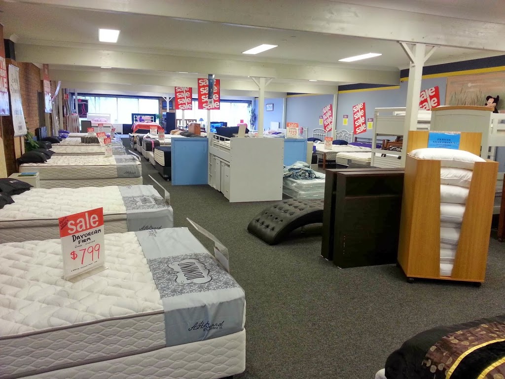 Beds N Dreams - Minchinbury Warehouse | furniture store | 10 Colyton Rd, Minchinbury NSW 2770, Australia | 0296255422 OR +61 2 9625 5422