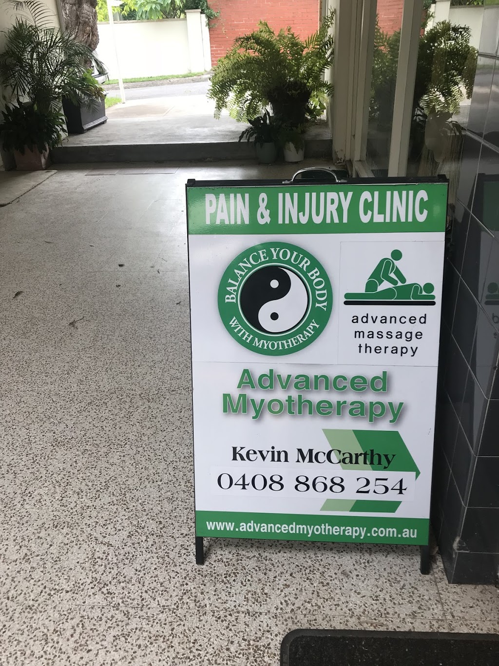 Mccarthy Kevin Myotherapy | 12 F, Denawen Ave, Castle Cove NSW 2069, Australia | Phone: 0408 868 254