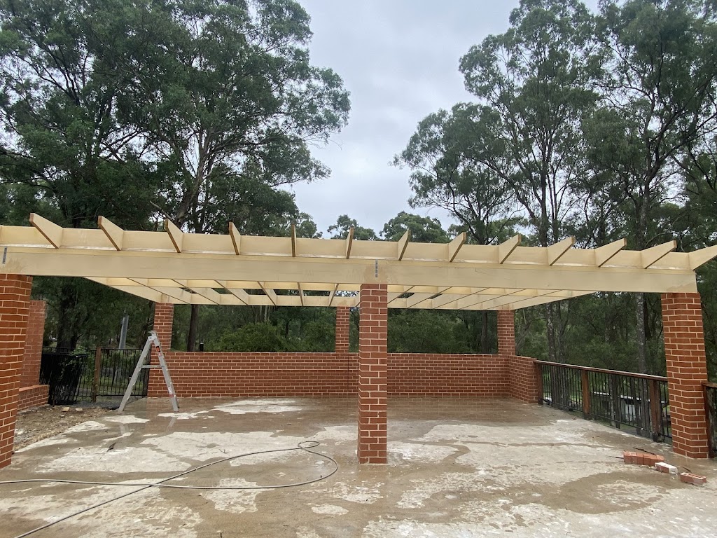 Living Waters Pressure Washing | 4 Post Office Rd, Glenorie NSW 2157, Australia | Phone: 0451 860 069