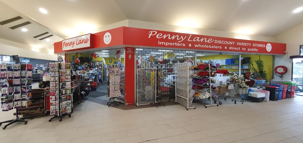 Penny Lanes Bargains | store | Ringwood North Shopping Centre, 22/204-206 Warrandyte Rd, Ringwood North VIC 3134, Australia | 0398761101 OR +61 3 9876 1101