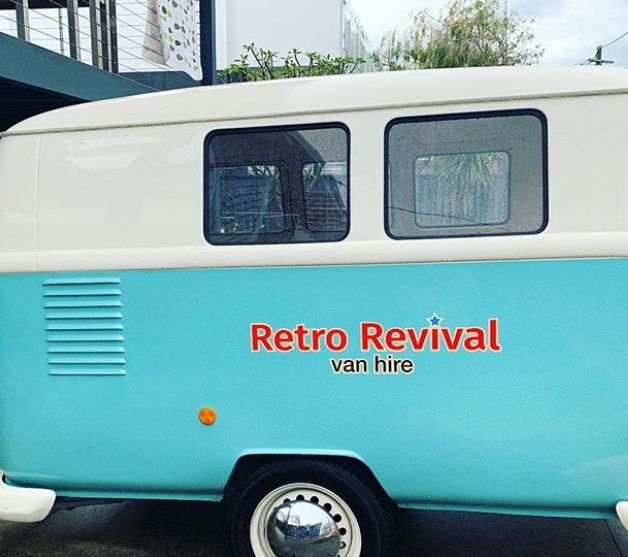 Retro Revival Van Hire | 482 Flinders Parade, Brighton QLD 4017, Australia | Phone: 0407 378 552