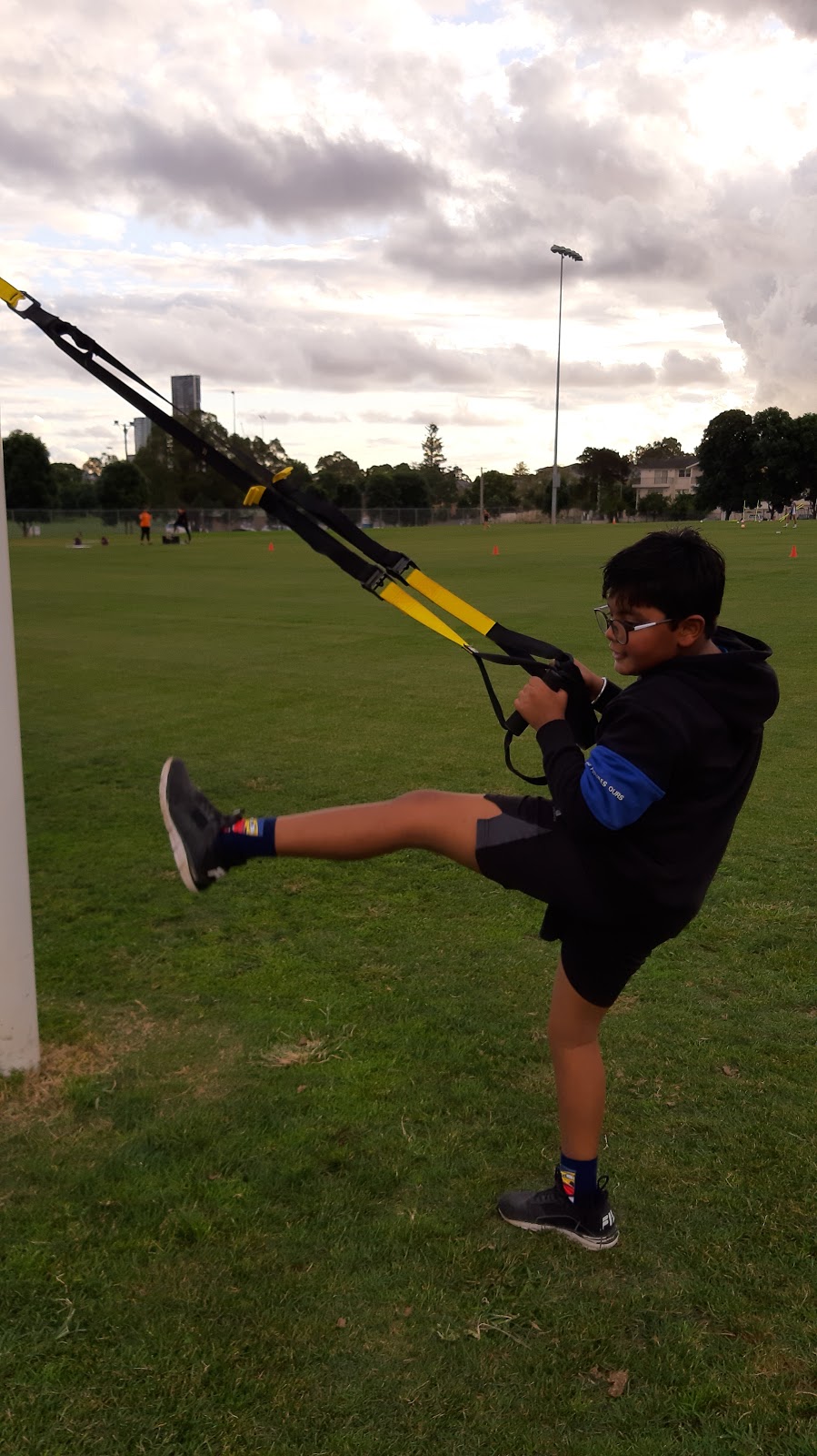 TRX Camp Fitness - Outdoor Fitness Sessions | health | Sherwin Park, Gladstone St, North Parramatta NSW 2151, Australia | 0423547112 OR +61 423 547 112