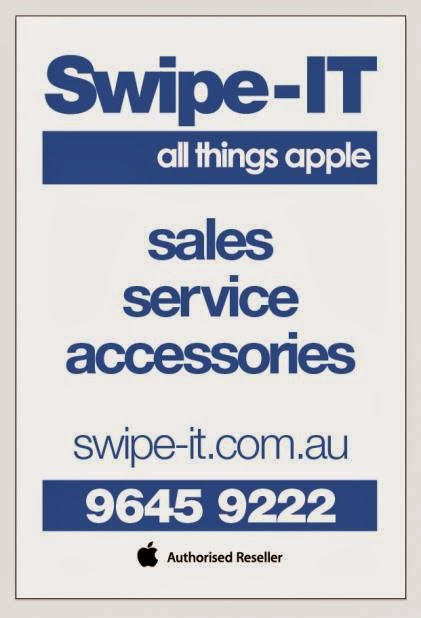 Swipe-IT | electronics store | 87 Victoria Ave, Albert Park VIC 3206, Australia | 0396459222 OR +61 3 9645 9222