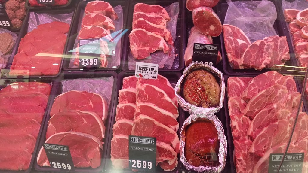 Goddards Fine Meats | store | Shpng Ctr Murray St, Gawler SA 5118, Australia | 0885221200 OR +61 8 8522 1200
