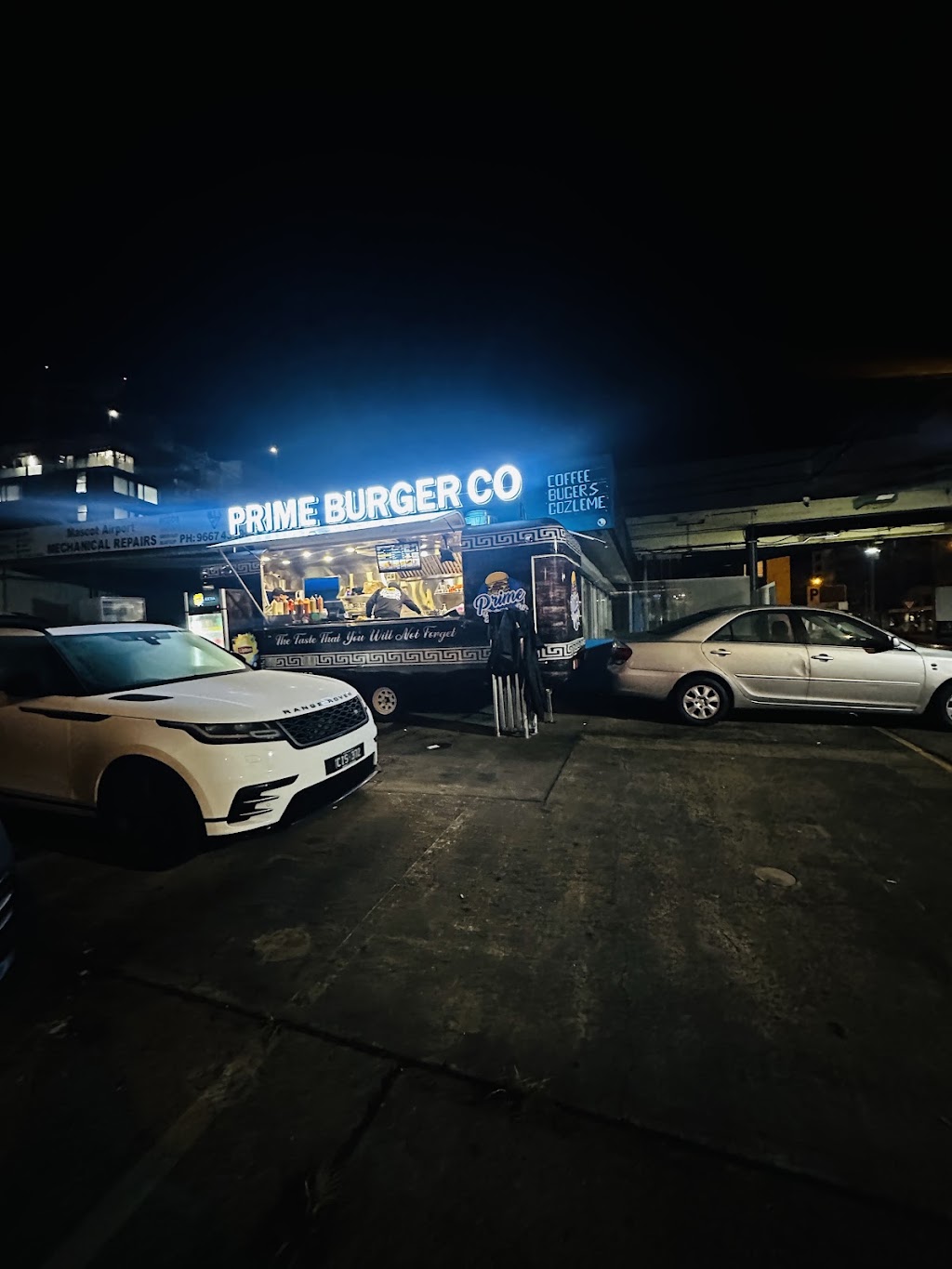 Prime Burger Co | 585 Hume Hwy, Yagoona NSW 2199, Australia | Phone: 0433 127 728