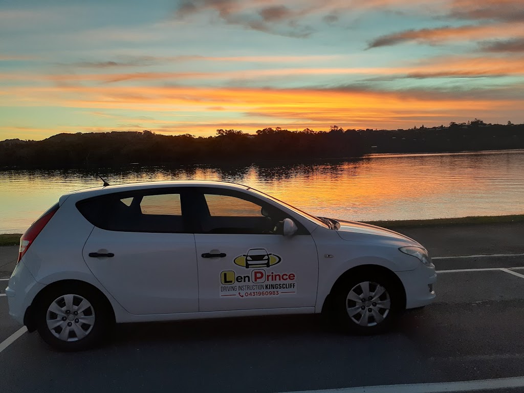 Len Prince Driving Instruction | 14 Shell St, Kingscliff NSW 2487, Australia | Phone: 0431 960 983