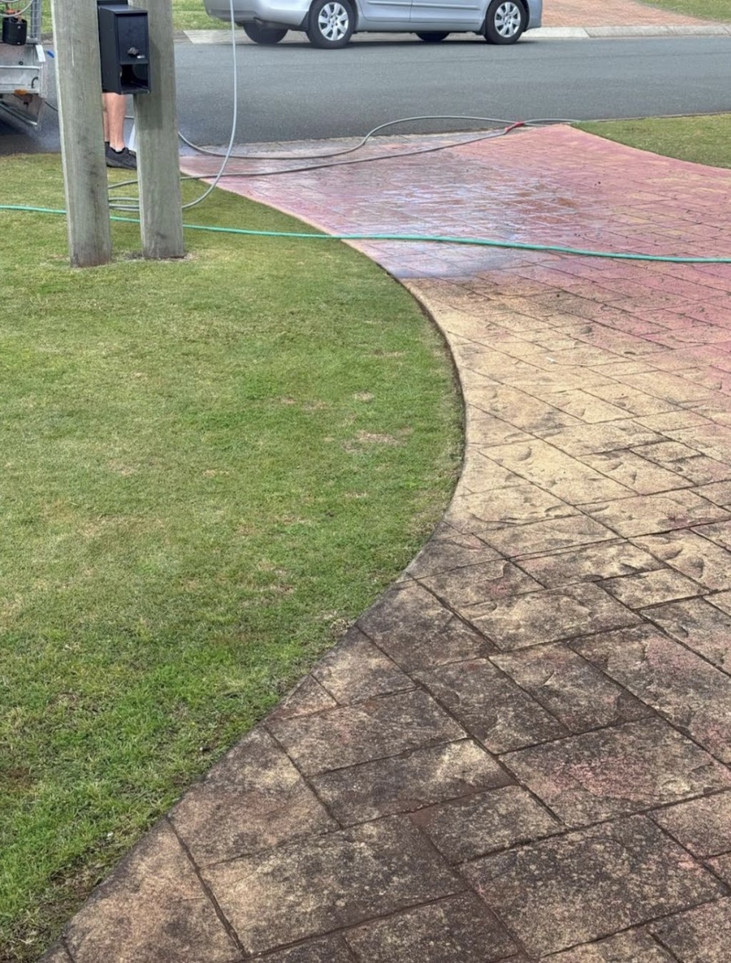 Hydro Boost Pressure Cleaning | 43 Aspect Dr, Victoria Point QLD 4165, Australia | Phone: 0433 428 800