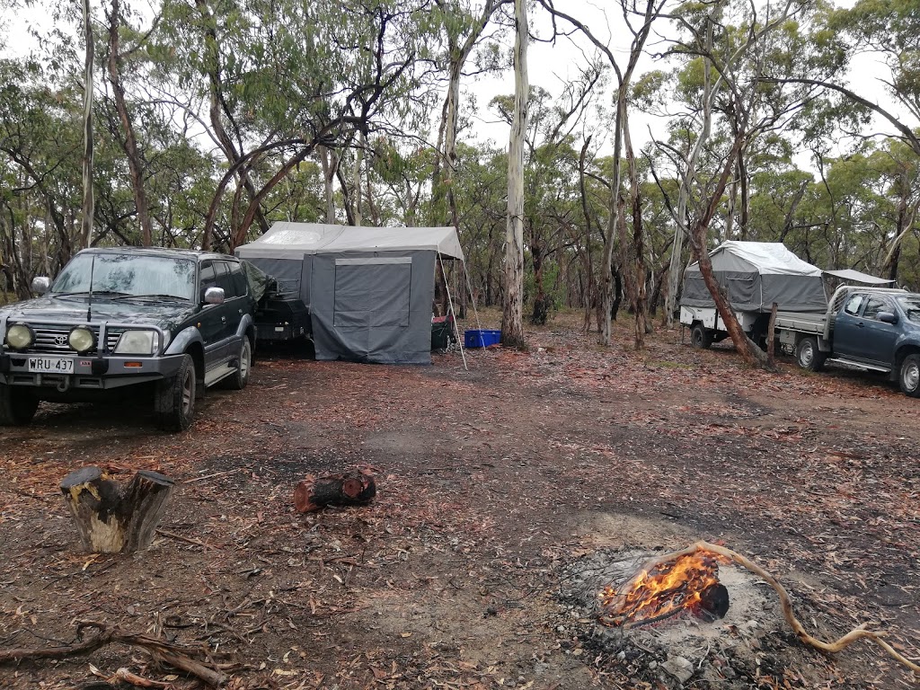 Beear Fossicking Area | campground | Mooralla VIC 3314, Australia