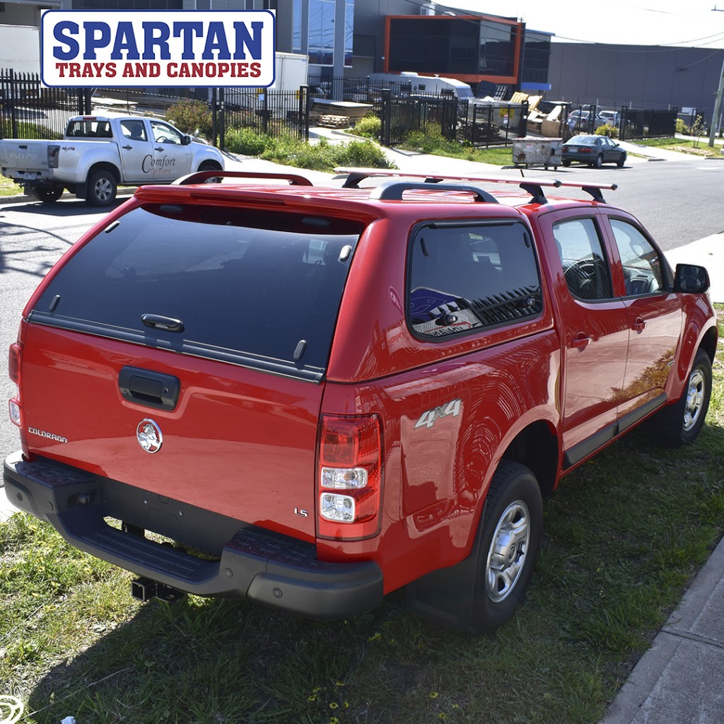 Spartan Trays and Canopies, Campbellfield | car repair | 16 Lara Way, Campbellfield VIC 3061, Australia | 0426056620 OR +61 426 056 620