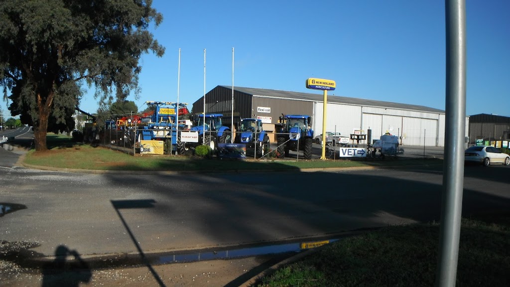 Temora Truck & Tractor Service Pty Ltd | car repair | 1 Melaleuca St, Temora NSW 2666, Australia | 0269771098 OR +61 2 6977 1098