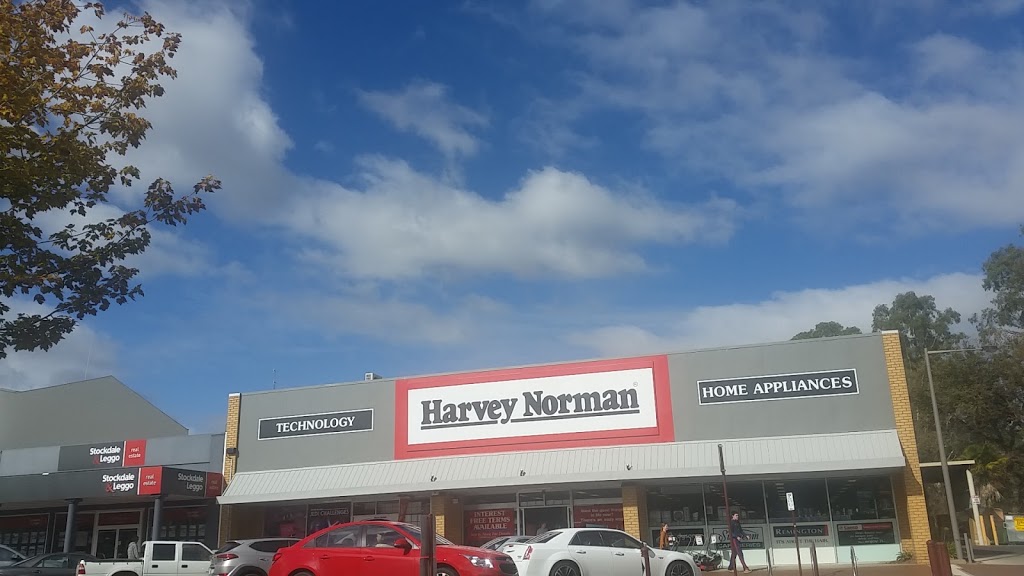 Harvey Norman Wangaratta | 8/12 Murphy St, Wangaratta VIC 3677, Australia | Phone: (03) 5723 8800