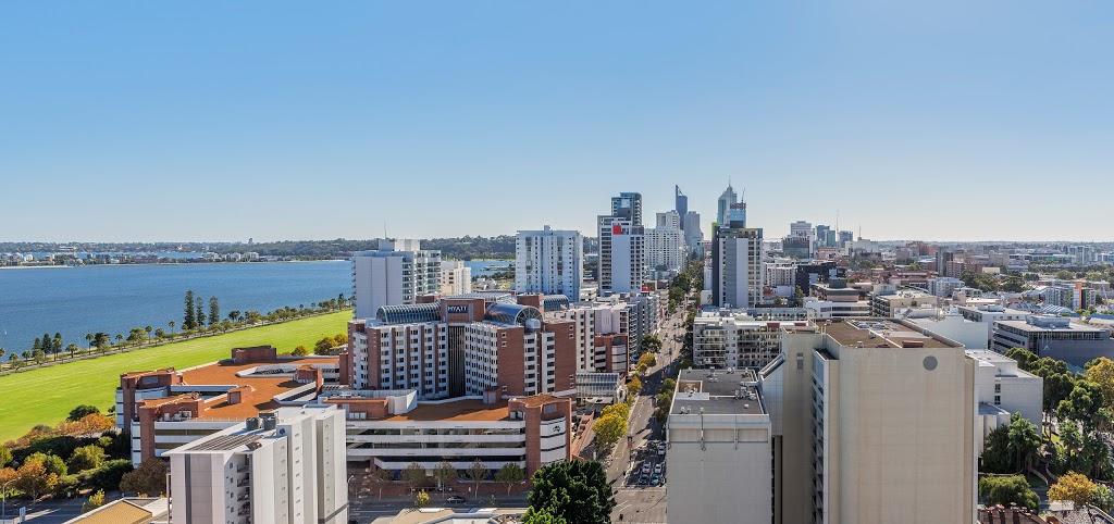 Fraser Suites Perth | lodging | 10 Adelaide Terrace, Perth WA 6004, Australia | 0892610000 OR +61 8 9261 0000