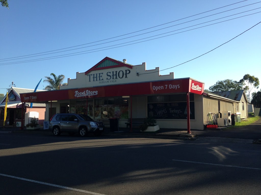 The Shop (Miriam Vale) | store | 17 Blomfield St, Miriam Vale QLD 4677, Australia | 0749745326 OR +61 7 4974 5326