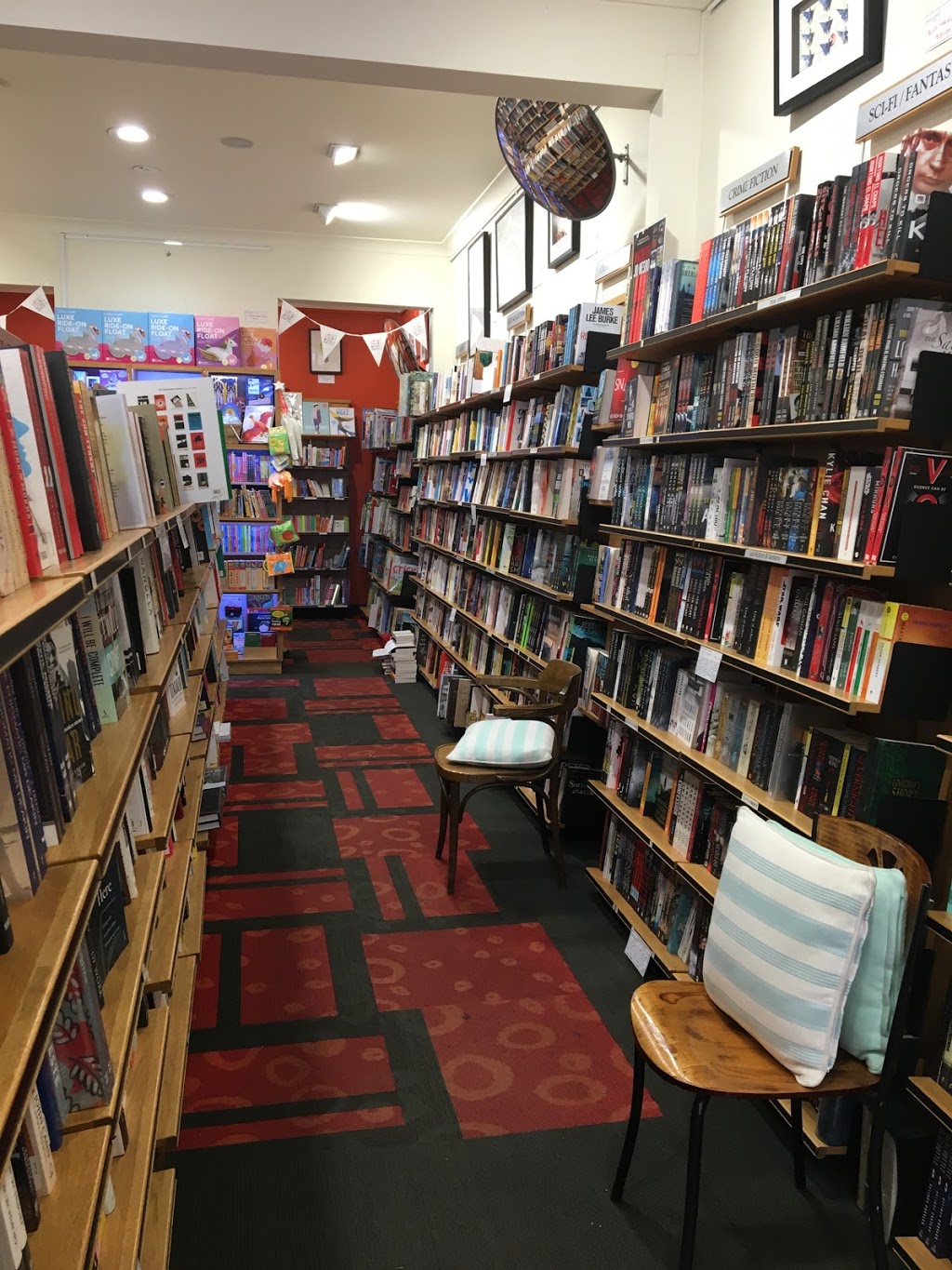 Berkelouw Rose Bay | book store | 708 New South Head Rd, Rose Bay NSW 2029, Australia | 0293715500 OR +61 2 9371 5500