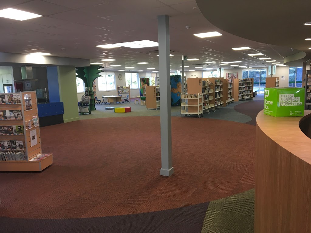 Healesville Library | library | 110 River St, Healesville VIC 3777, Australia | 0398006497 OR +61 3 9800 6497