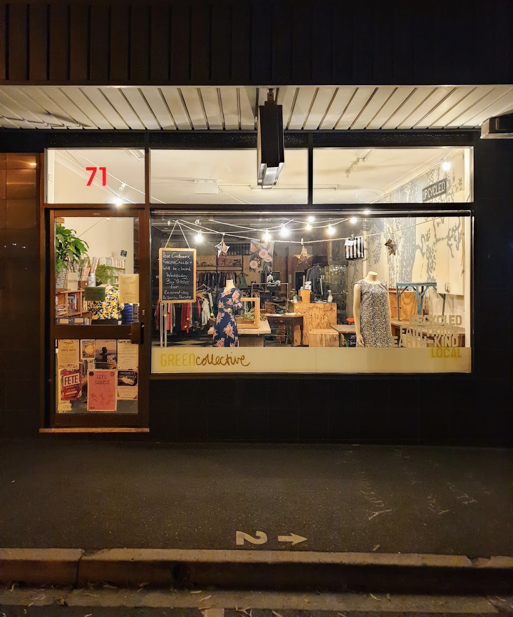 Green Collective | clothing store | 71 Anderson St, Yarraville VIC 3013, Australia | 0393144987 OR +61 3 9314 4987