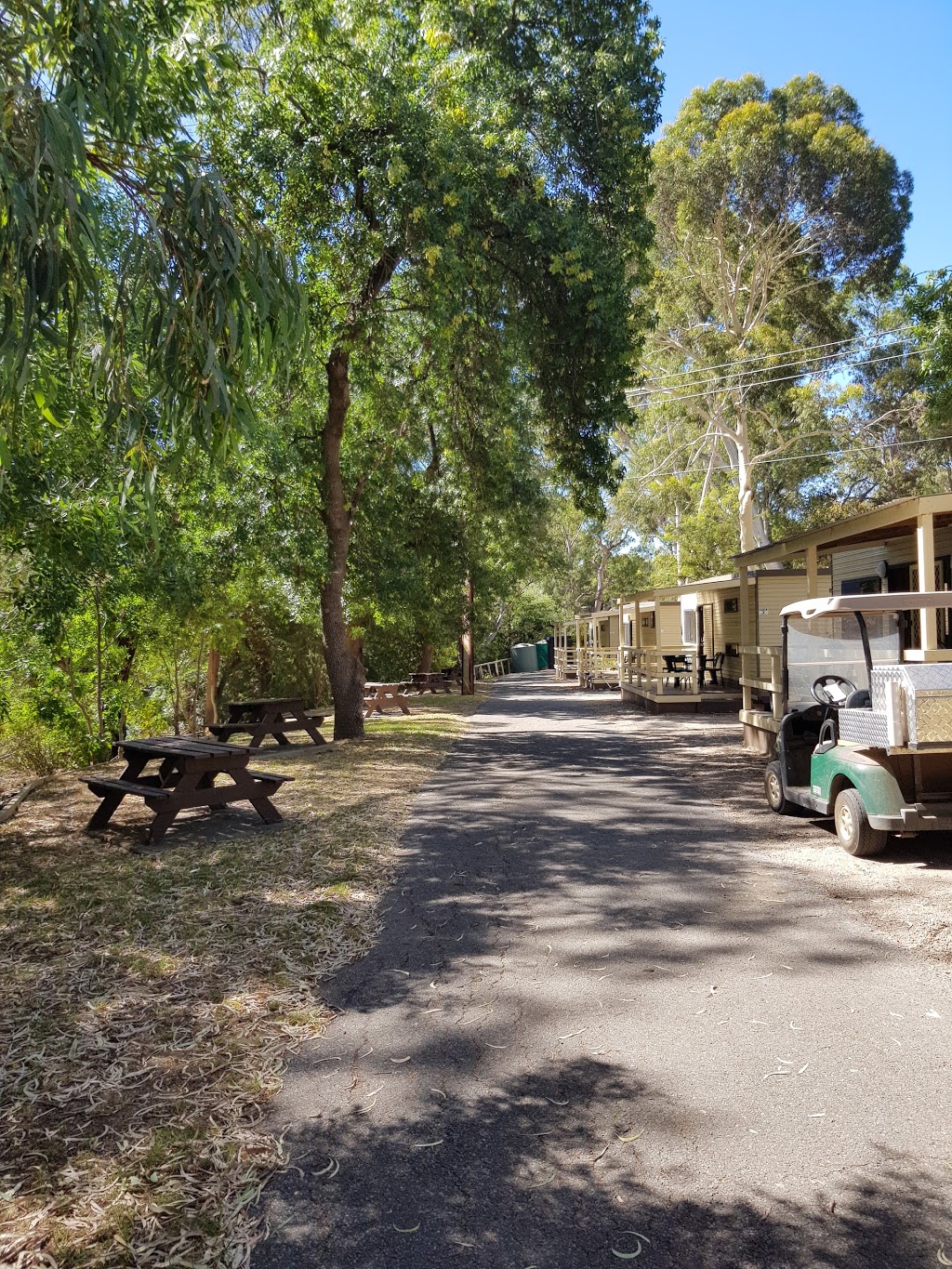 Brownhill Creek Caravan Park | rv park | 60 Brown Hill Creek Rd, Mitcham SA 5062, Australia | 0882714824 OR +61 8 8271 4824
