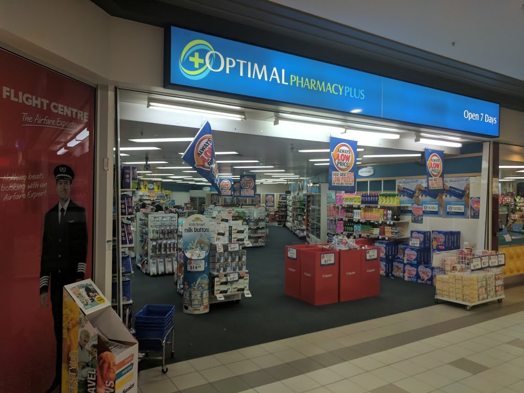 Optimal Pharmacy Plus | pharmacy | Lakes Shopping Centre, 16/620 N Lake Rd & Omeo Street, South Lake WA 6164, Australia | 0894174119 OR +61 8 9417 4119
