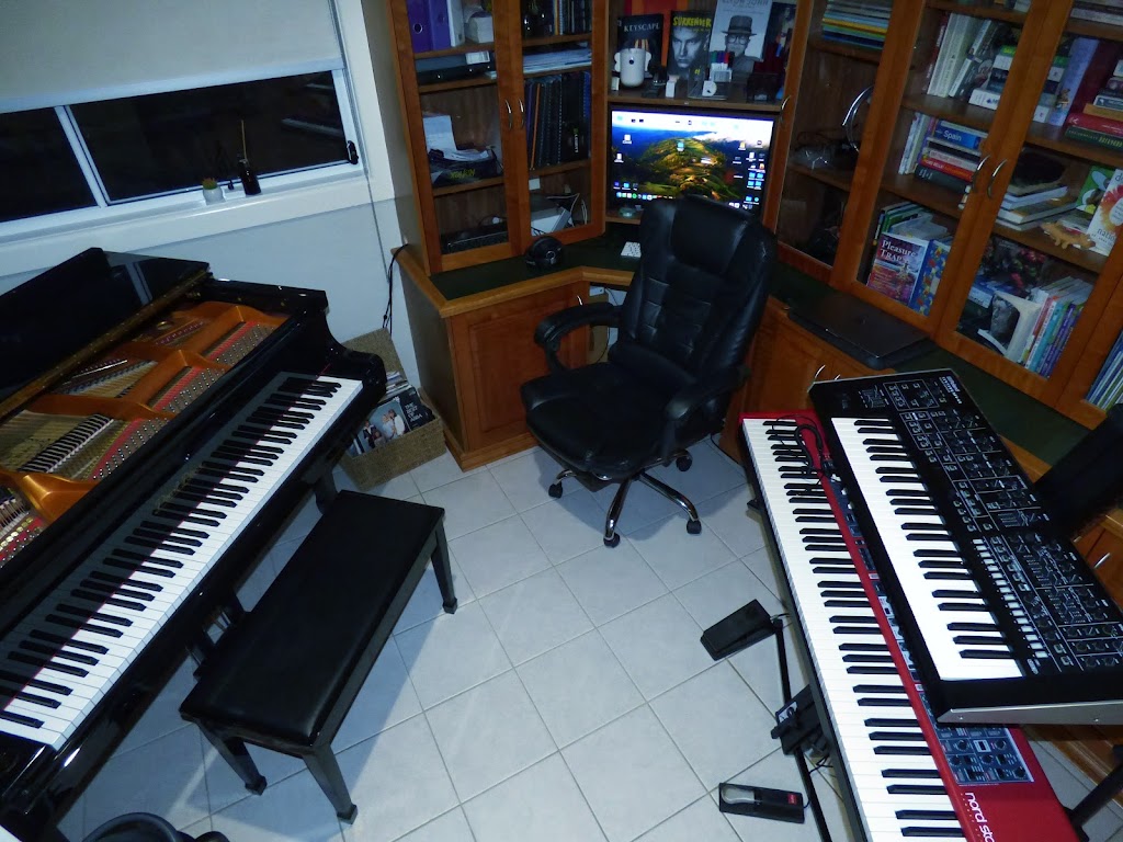 James Osterlund Music | 69 Mitchell Park Rd, Cattai NSW 2756, Australia | Phone: 0438 865 518