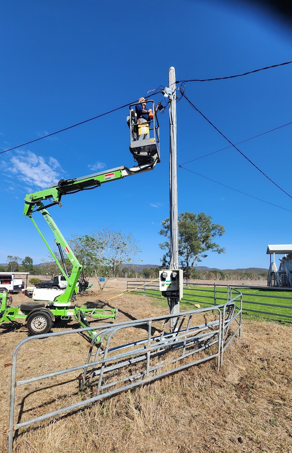 Work Horse Trades | 44 Mary St, Nebo QLD 4742, Australia | Phone: 0437 701 108