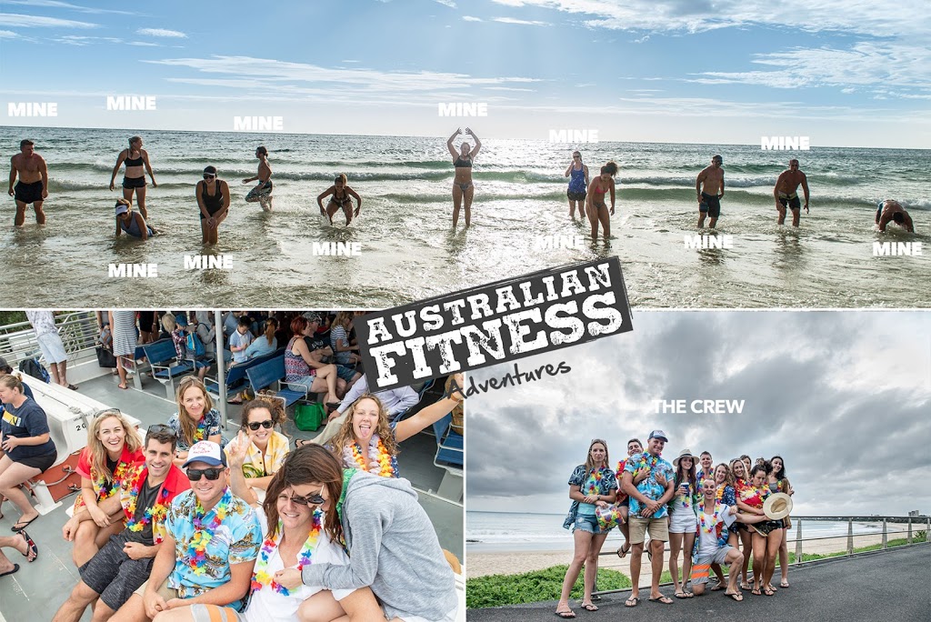 Australian Fitness Adventures | 1/9 Moffat St, Moffat Beach QLD 4551, Australia | Phone: 0402 590 205