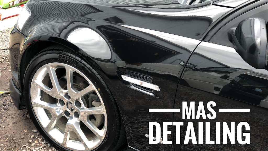 Mas Detailing & Pressure Cleaning | car wash | 46 Townsend St, Mortlake VIC 3272, Australia | 0411650581 OR +61 411 650 581