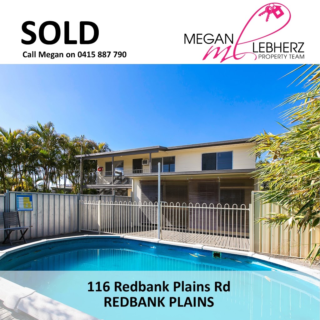 Megan LeBherz Property Team | 6/8 Keidges Rd, Bellbird Park QLD 4300, Australia | Phone: 0415 887 790