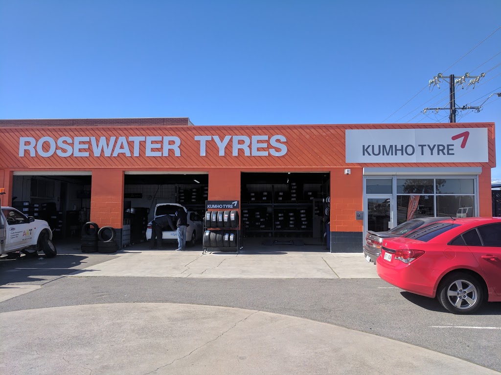 Rosewater New & Used Tyres | 45 Grand Jct Rd, Rosewater SA 5013, Australia | Phone: (08) 8447 2521
