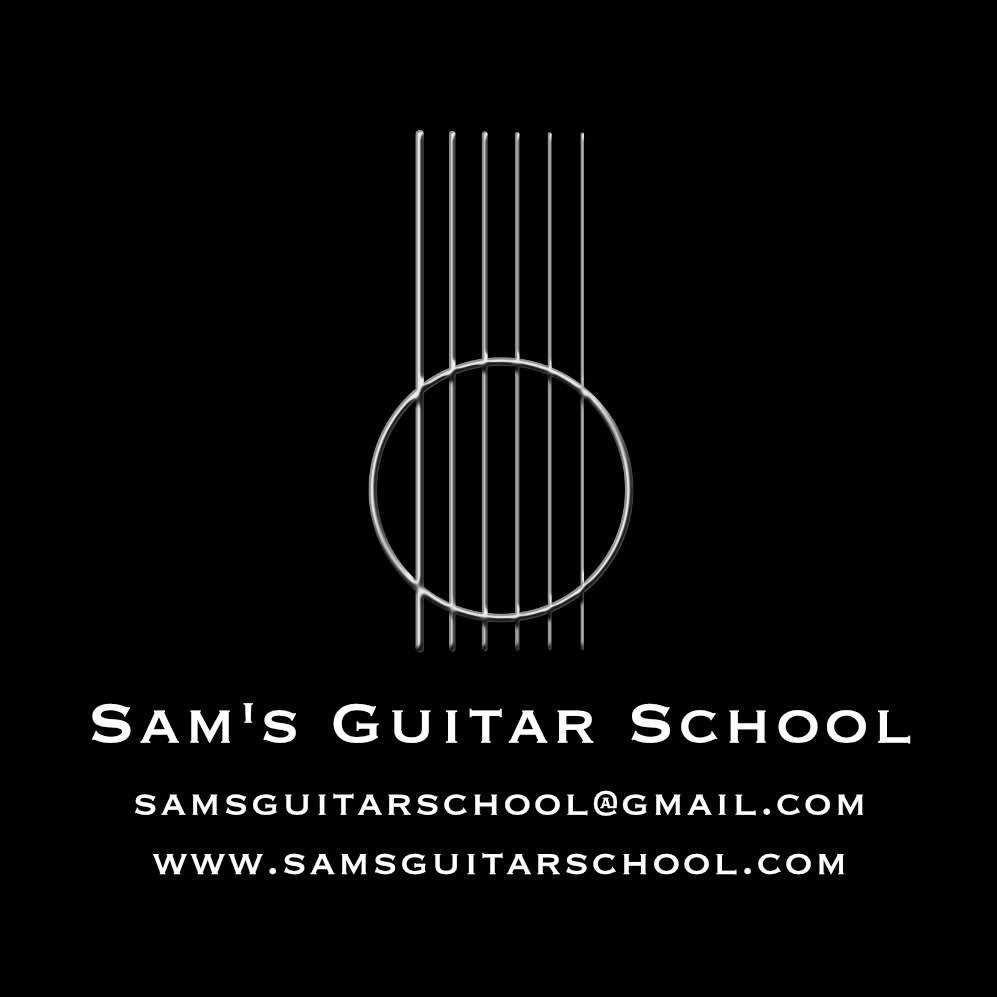 Sams Guitar School | 58 Randell Rd, Morphett Vale SA 5162, Australia | Phone: 0416 305 843