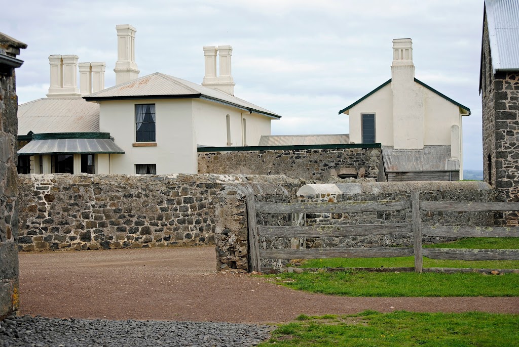 Highfield Historic Site | 143 Green Hills Rd, Stanley TAS 7331, Australia