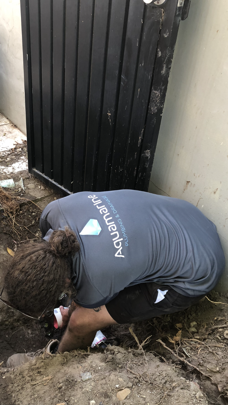 Aquamarine Plumbing & Drainage | 44 McLaren Rd, Nerang QLD 4211, Australia | Phone: 0424 198 256