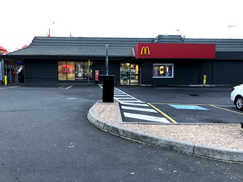 McDonald's Heidelberg (120 Bell St) Opening Hours