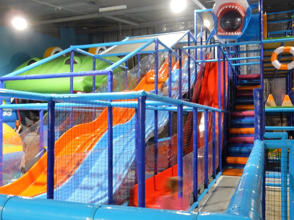 Croc's Playcentre & Cafe Narre Warren (430 Princes Highway Casey Lifestyle Centre) Opening Hours